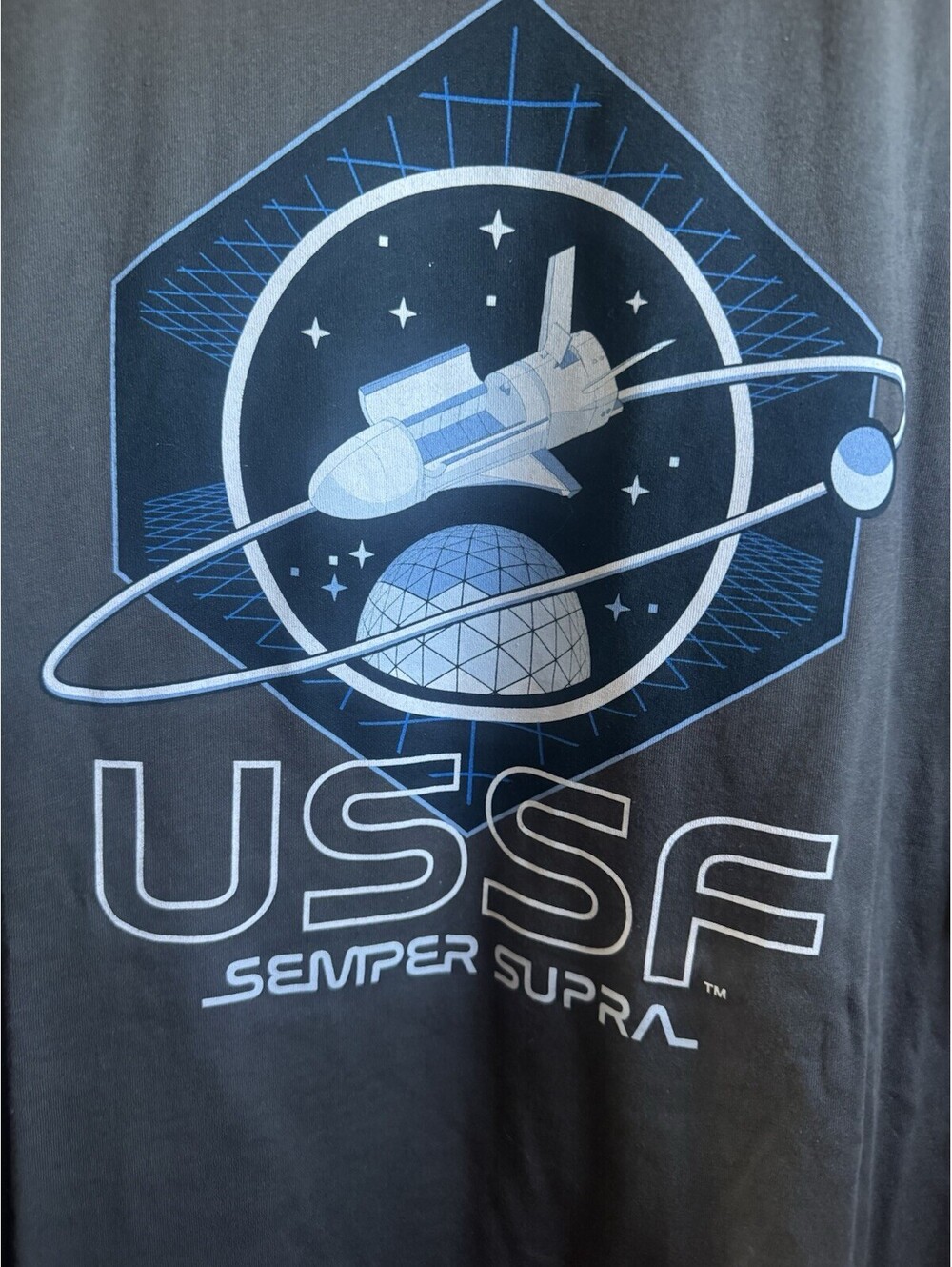 Grunt Style USSF NWT 3x
